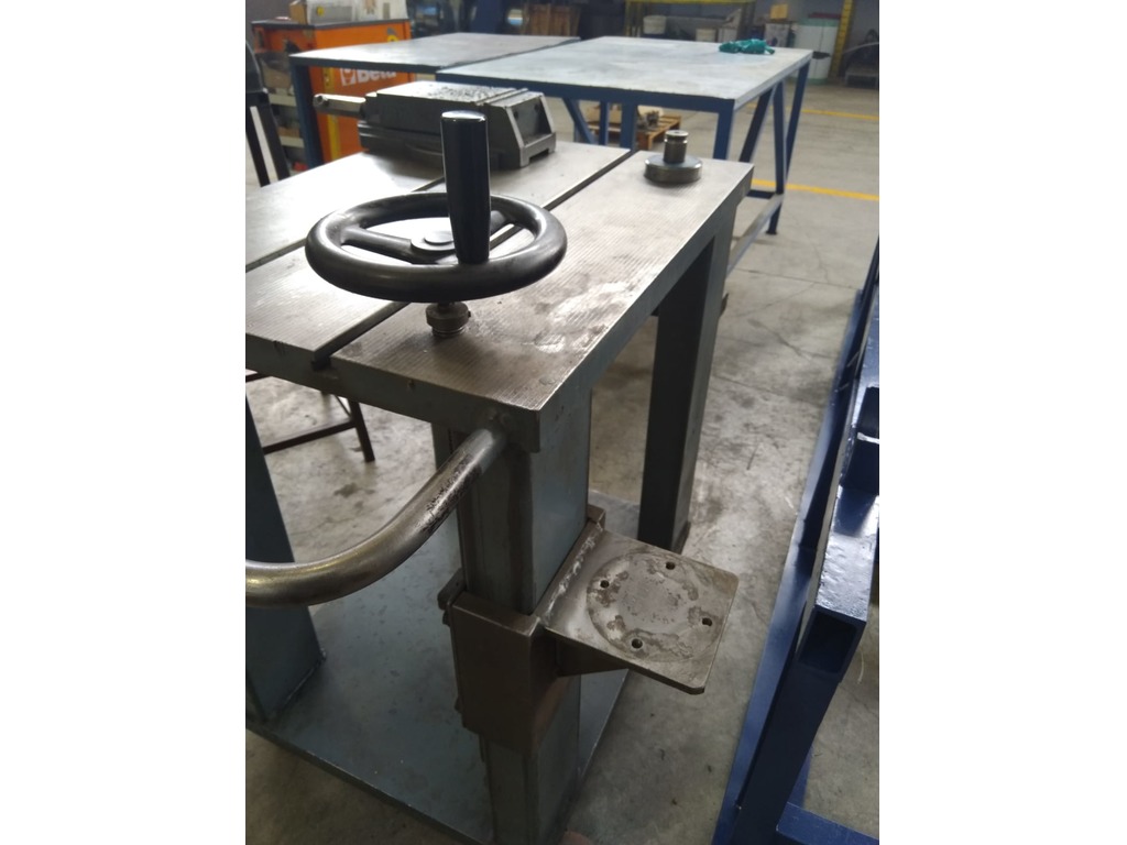 carrello per lavorazioni meccaniche in vendita - foto 1