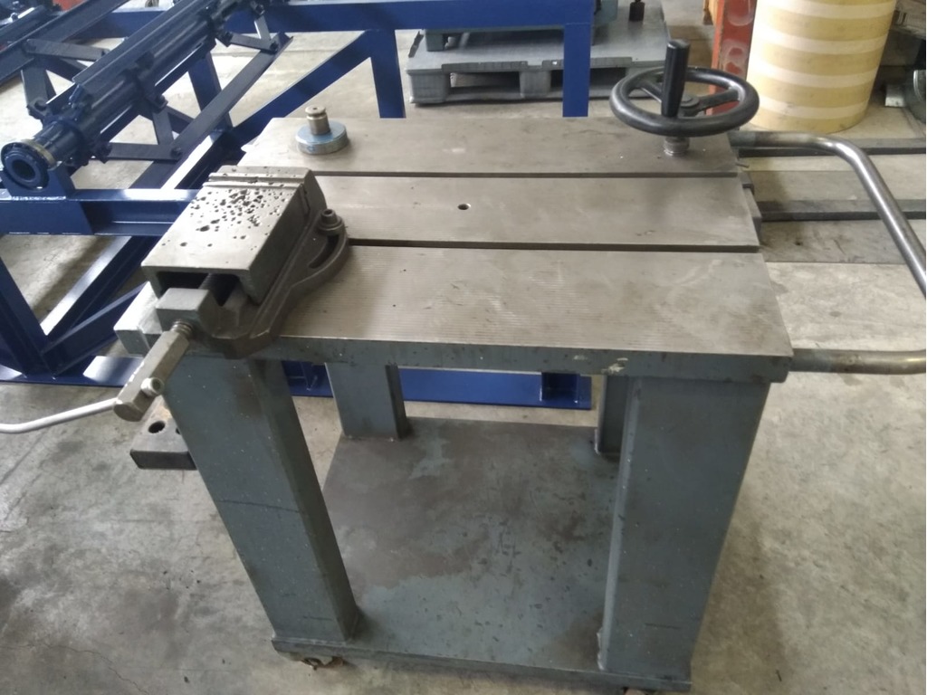 carrello per lavorazioni meccaniche in vendita - foto 2