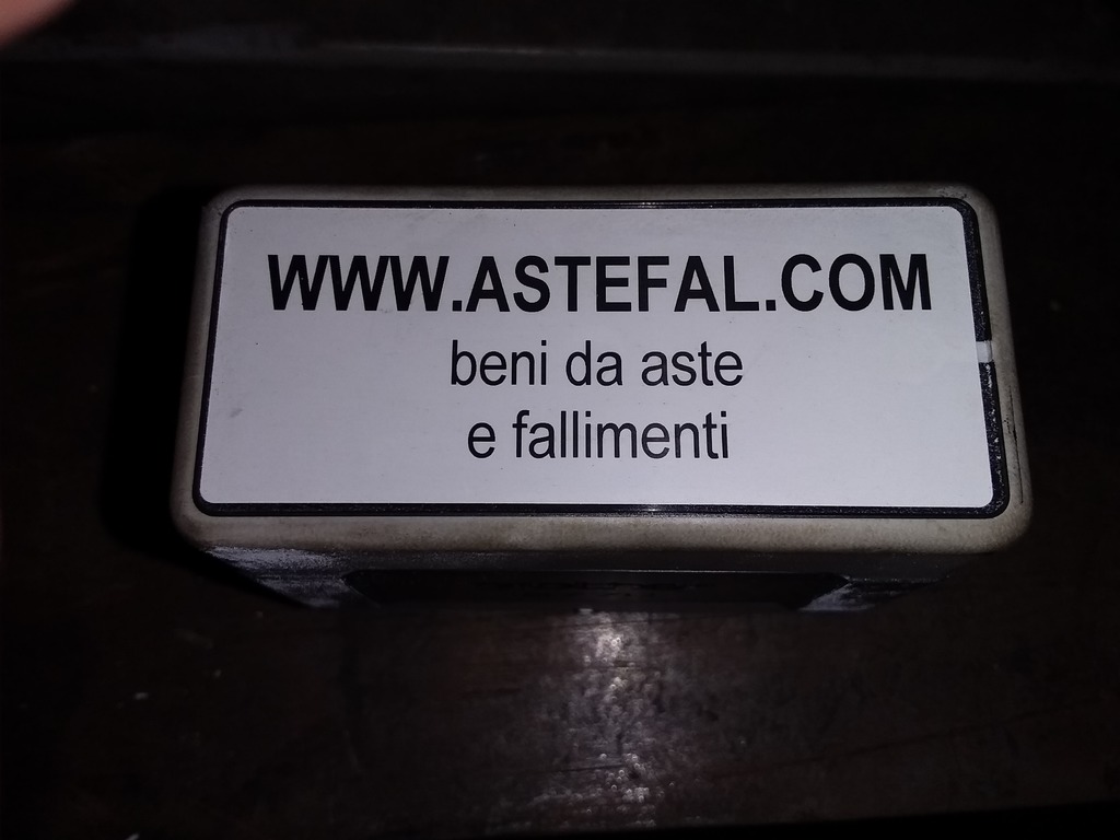 Bilanciere usato in vendita - foto 2
