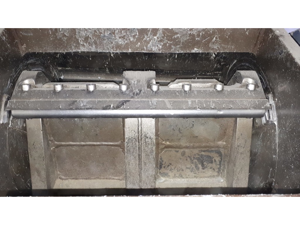 MULINO MACINATORE PLASTICA in vendita - foto 2