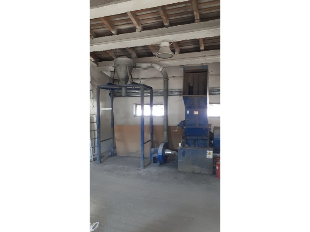 MULINO MACINATORE PLASTICA in vendita - foto 3