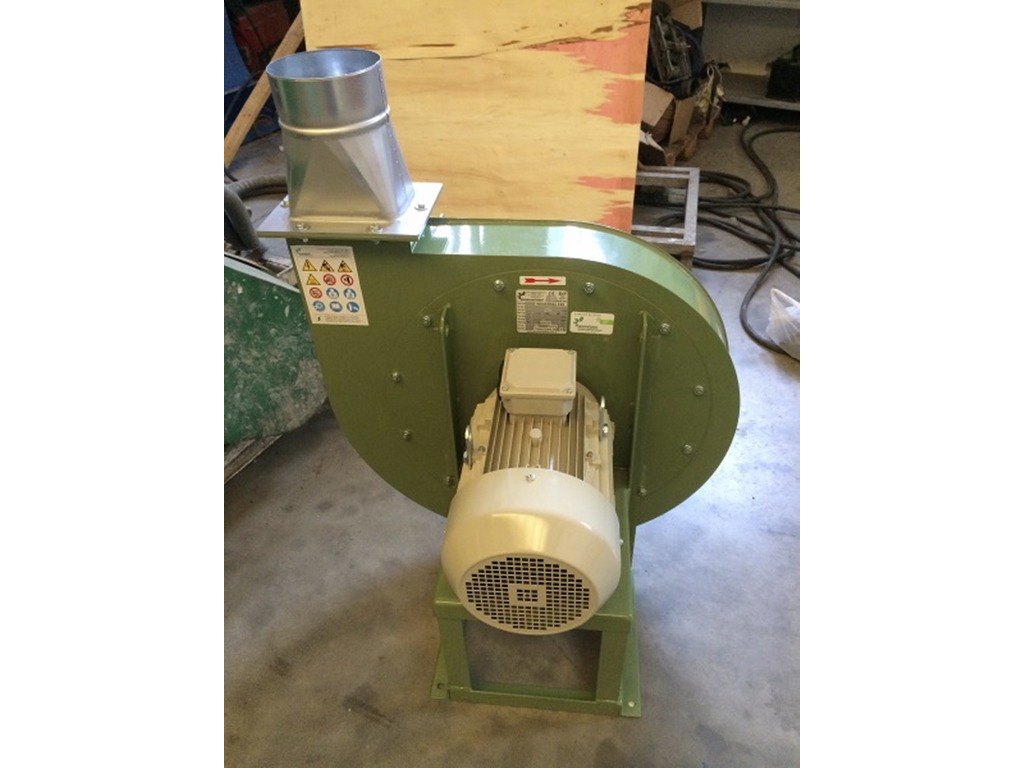MULINO ADLER 600 in vendita - foto 3