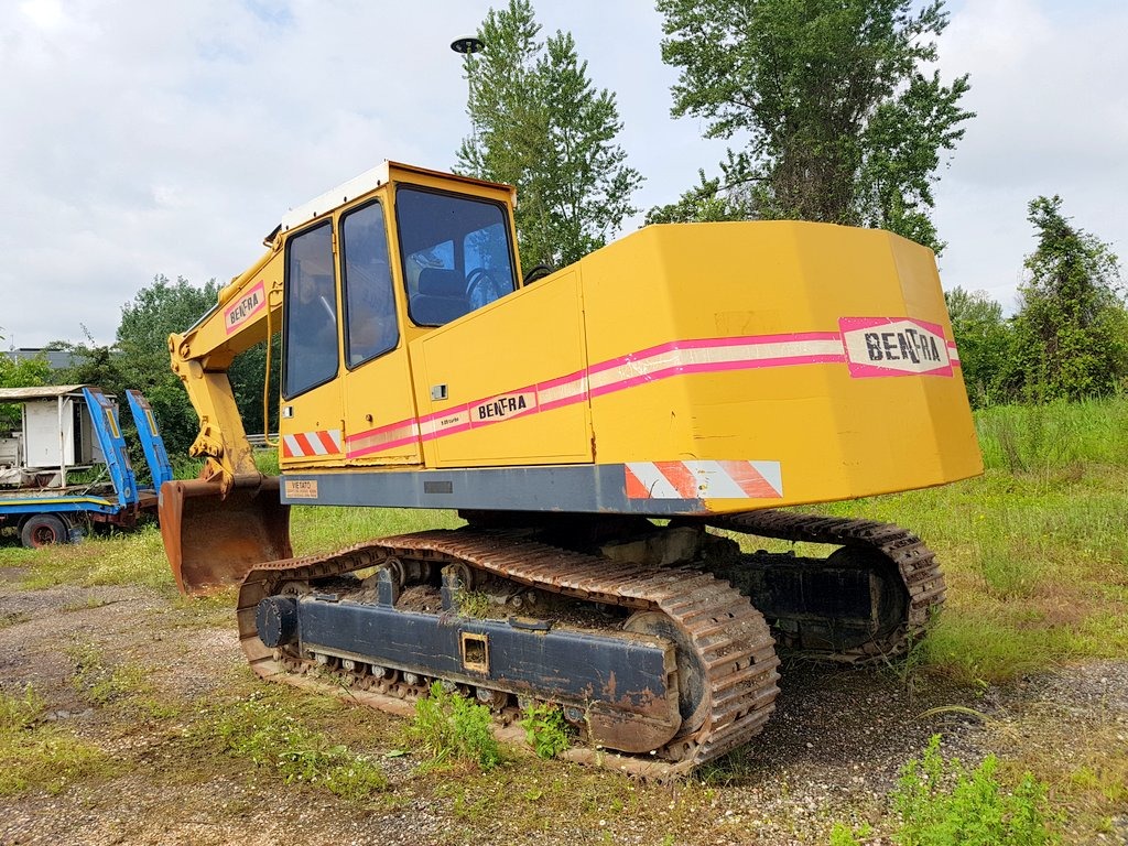 Escavatore Cingolato Benfra 9.09 Turbo Q,li 225 in vendita - foto 3