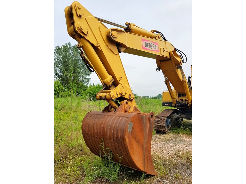 Escavatore Cingolato Benfra 9.09 Turbo Q,li 225 in vendita - foto 8