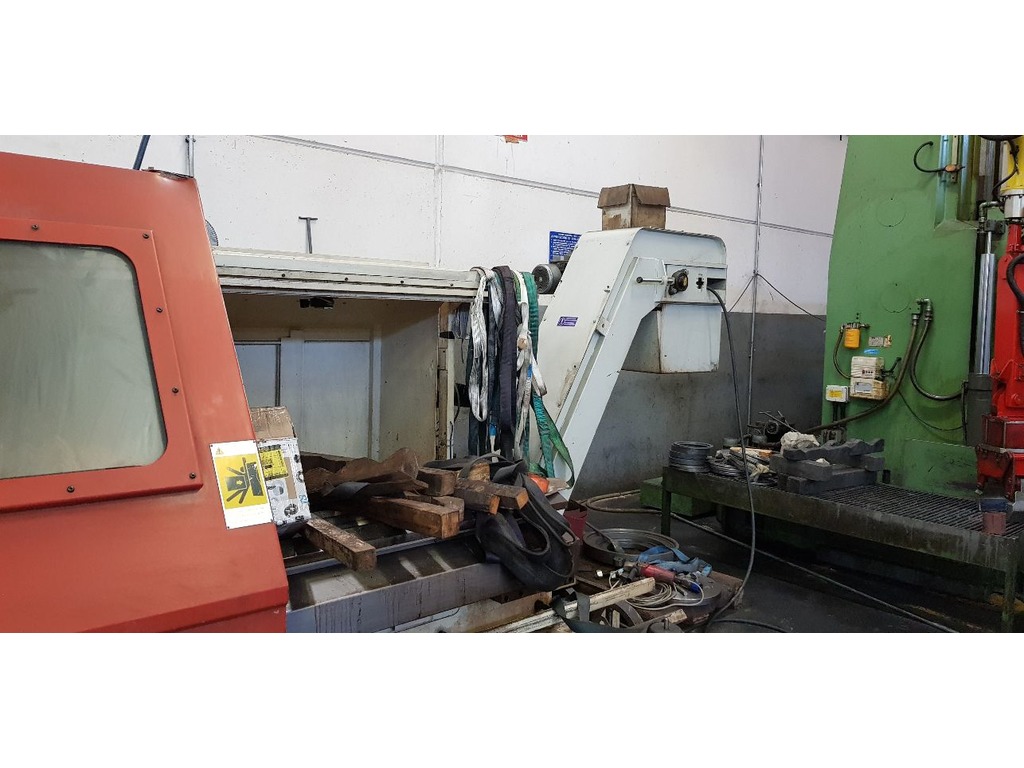 CMT URSUS MODELLO TCH900 AUTOAPPRENDIMENTO in vendita - foto 3