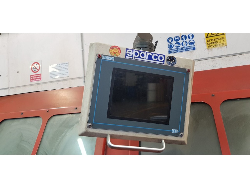 CMT URSUS MODELLO TCH900 AUTOAPPRENDIMENTO in vendita - foto 5