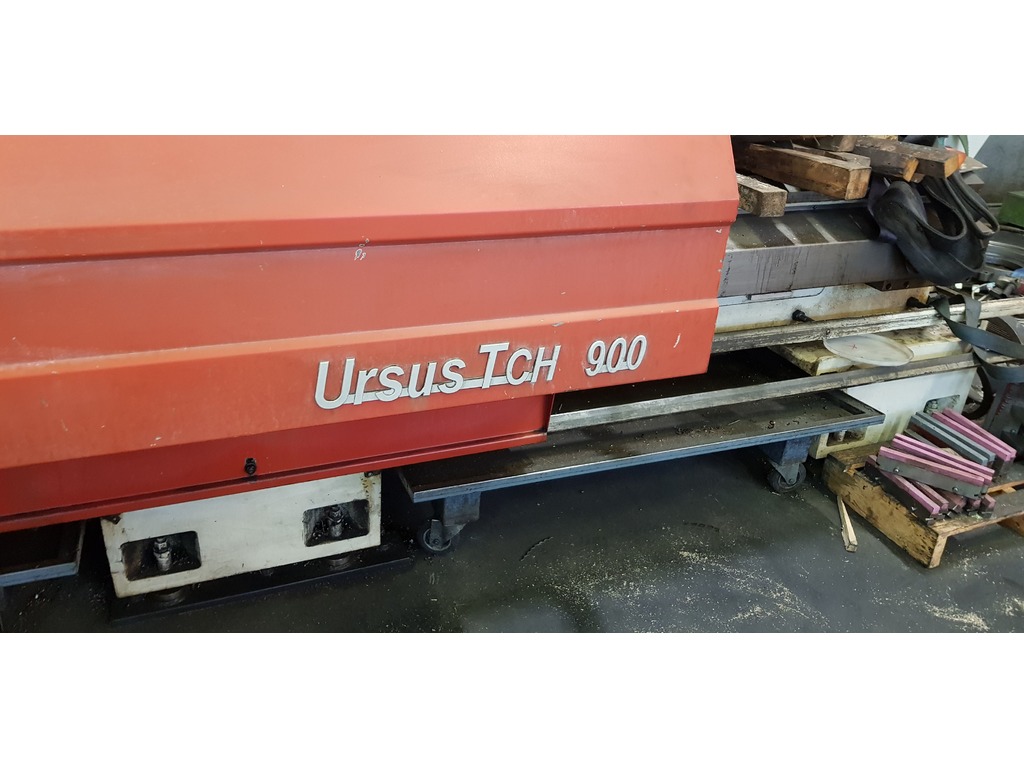 CMT URSUS MODELLO TCH900 AUTOAPPRENDIMENTO in vendita - foto 7