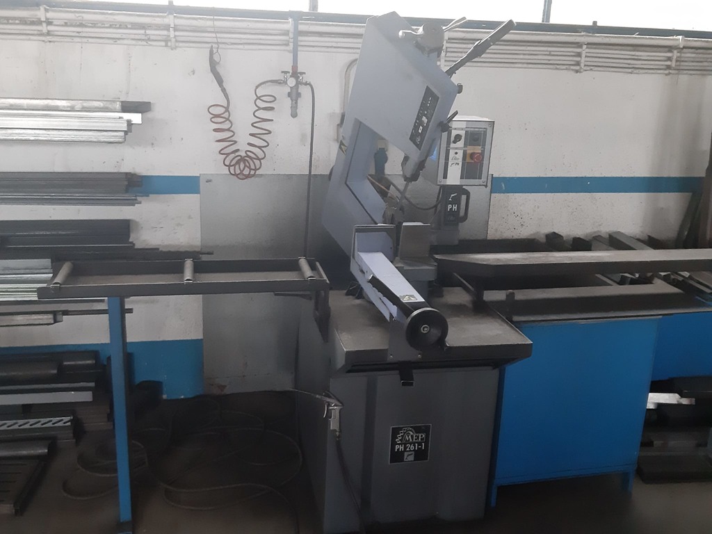 Troncatrice MEP ph - 261/1 in vendita - foto 2