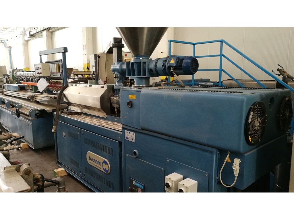 Linea Completa per profili in vendita - foto 1