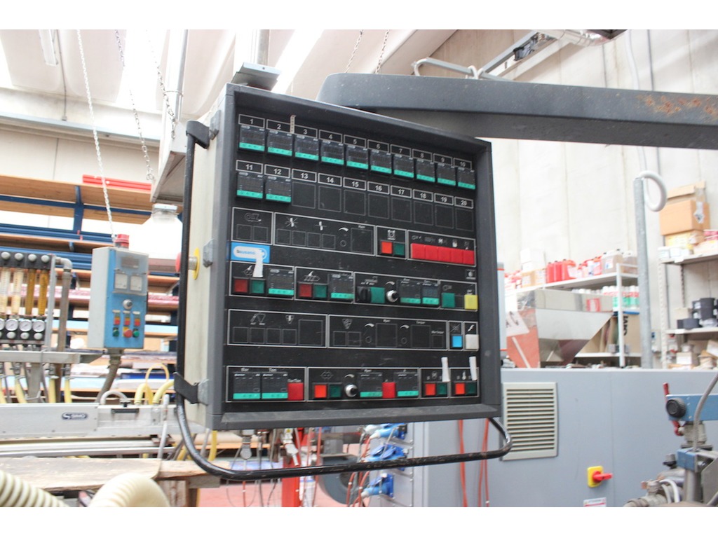 Linea Completa per profili in vendita - foto 3