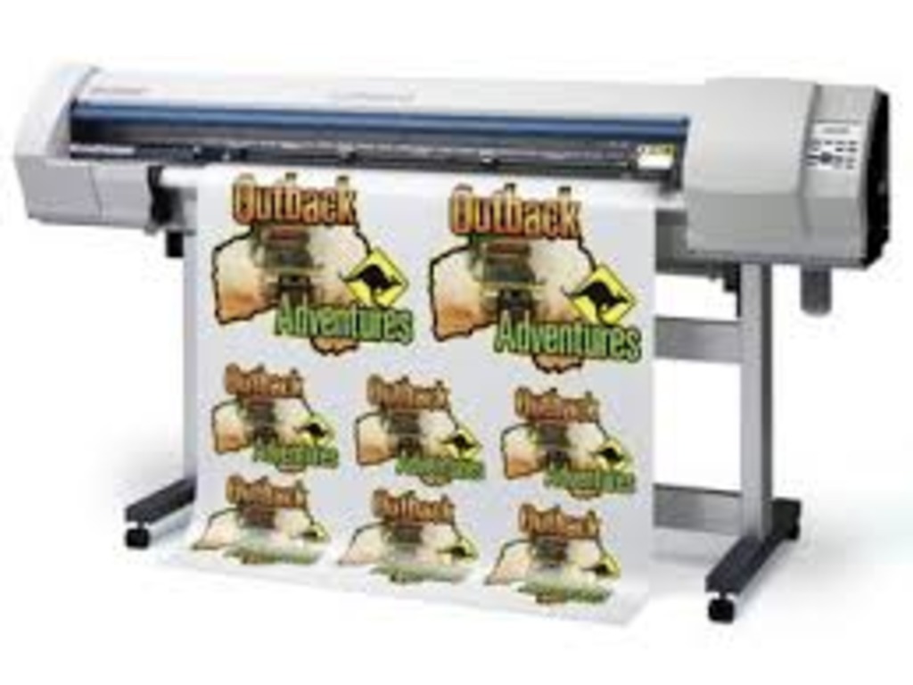 ROLAND SP 540 V STAMPA E TAGLIO in vendita - foto 1