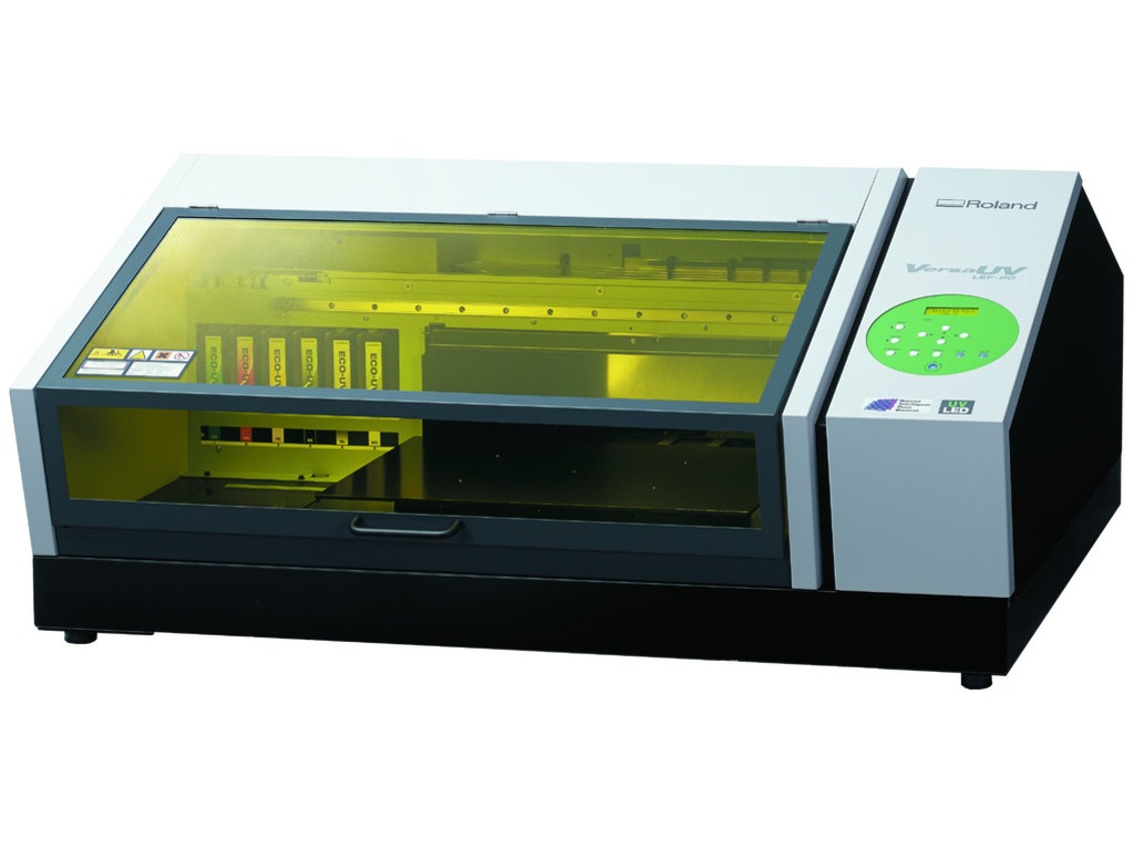ROLAND VERSAUV FLATBED LEF-20 in vendita - foto 1