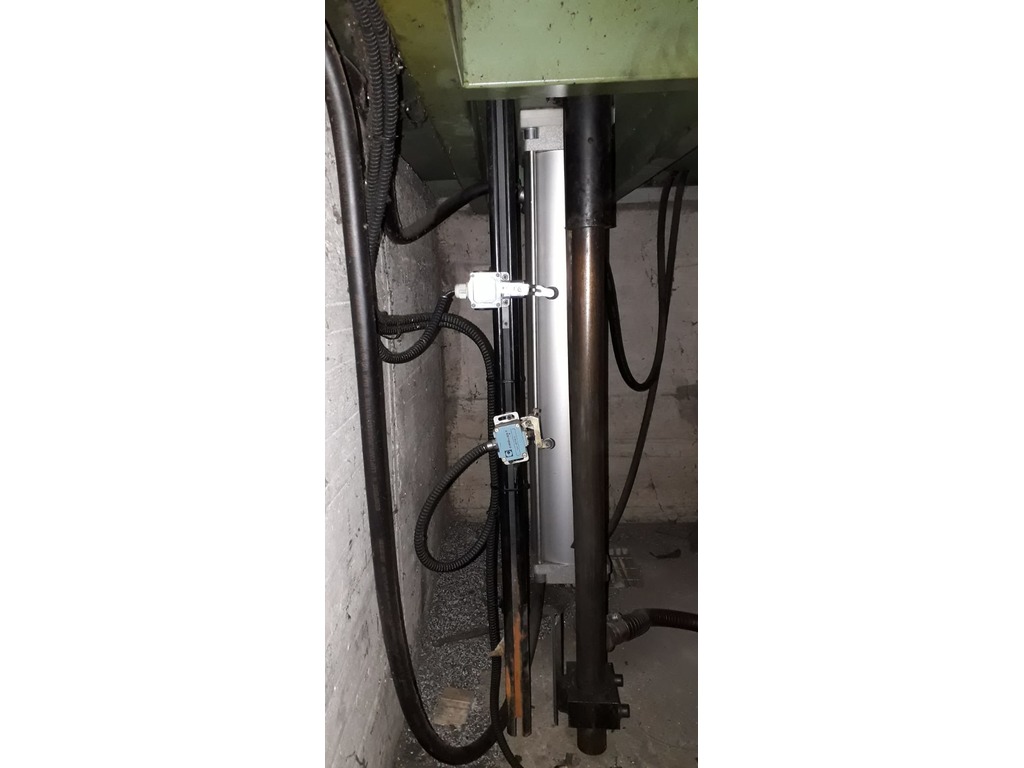 Termoformatrice  TMF VILLA 1000x1500x500 in vendita - foto 2