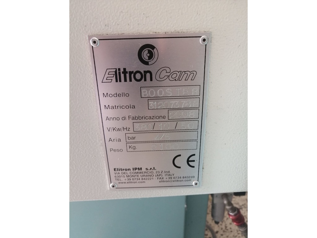 Vendo Elitron in vendita - foto 5