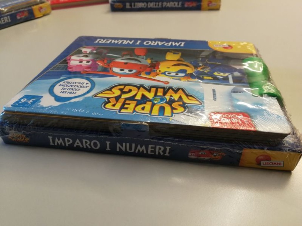 Stock libri e giochi per bambini in vendita - foto 5