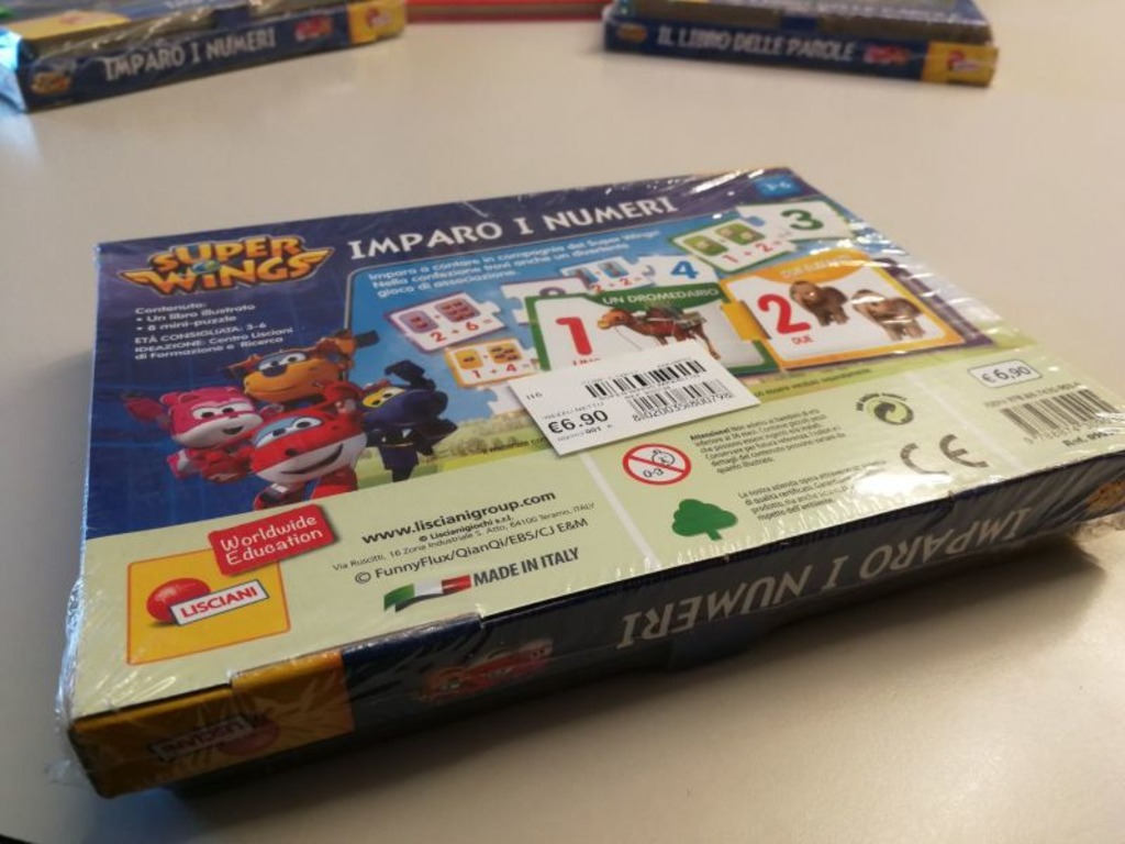 Stock libri e giochi per bambini in vendita - foto 6