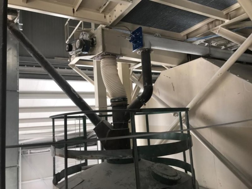 Impianto di frantumazione per granulati di marmo in vendita - foto 4