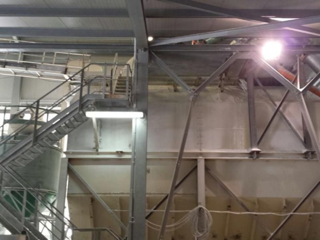 Impianto di frantumazione per granulati di marmo in vendita - foto 7