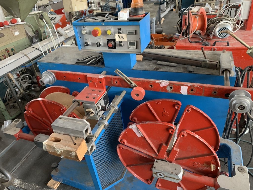 BOBINATORE DOPPIO in vendita - foto 4