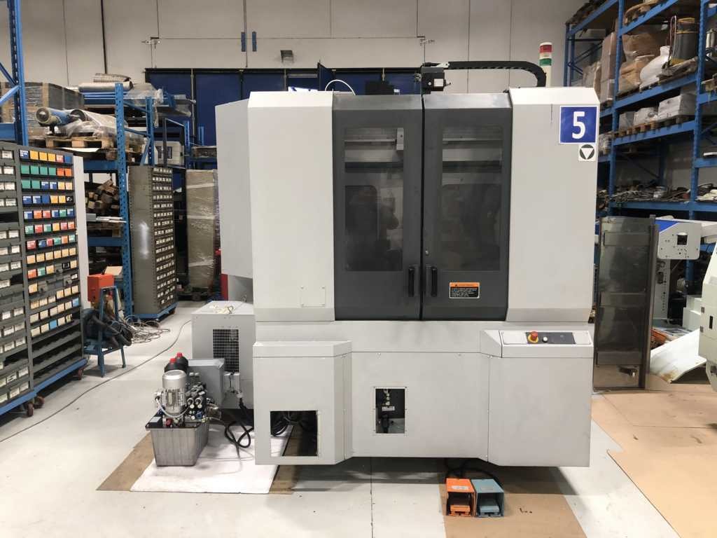 HORIZONTAL MACHINING CENTRE MORI SEIKI SH5000 in vendita - foto 1