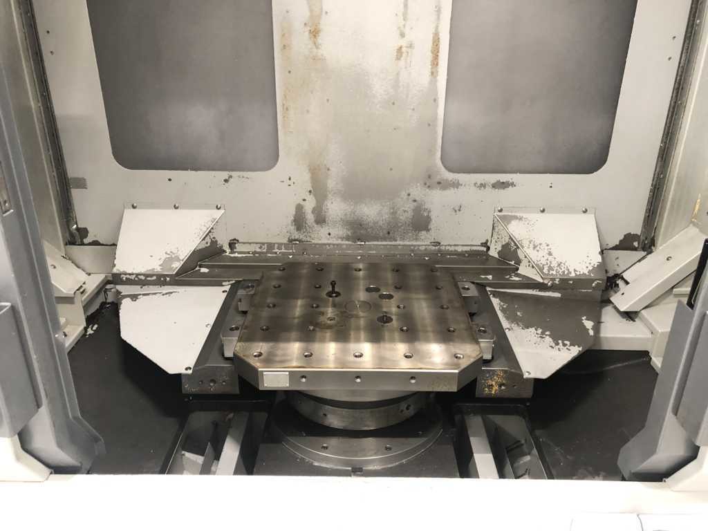HORIZONTAL MACHINING CENTRE MORI SEIKI SH5000 in vendita - foto 2