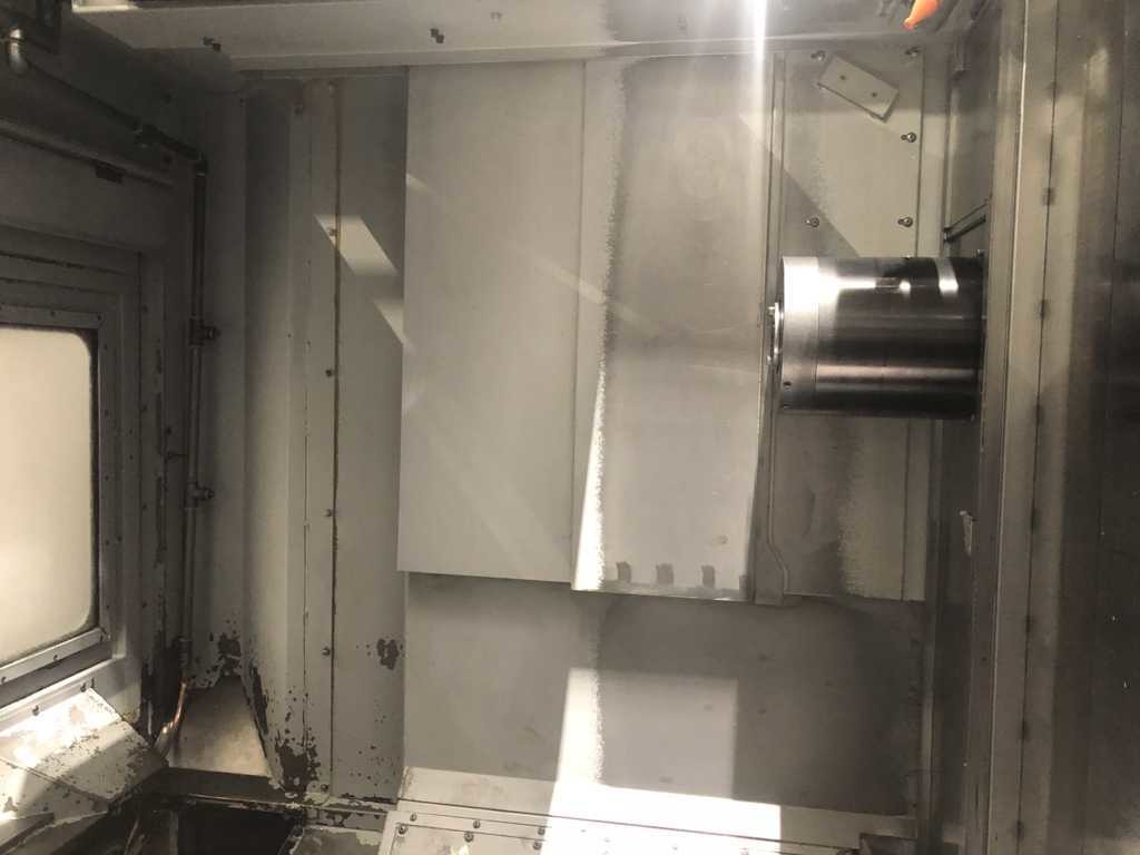 HORIZONTAL MACHINING CENTRE MORI SEIKI SH5000 in vendita - foto 5