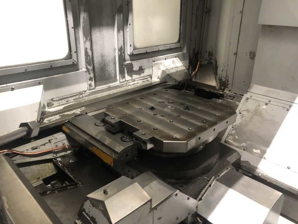 HORIZONTAL MACHINING CENTRE MORI SEIKI SH5000 in vendita - foto 8