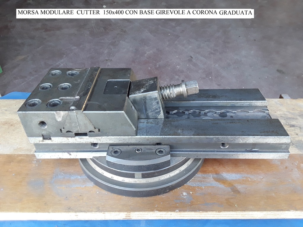 Attrezzatura meccanica in vendita