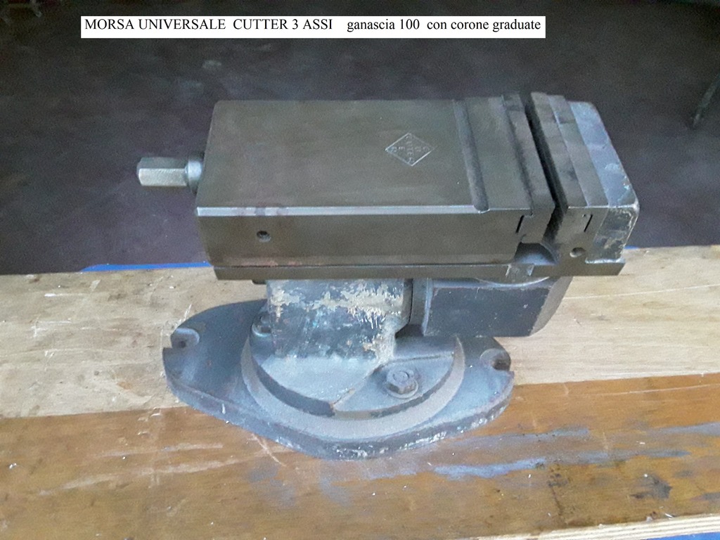 Attrezzatura meccanica in vendita