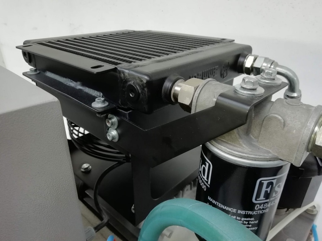 FINI CUBE 5 rotativo 270LT 5,5KW in vendita - foto 3