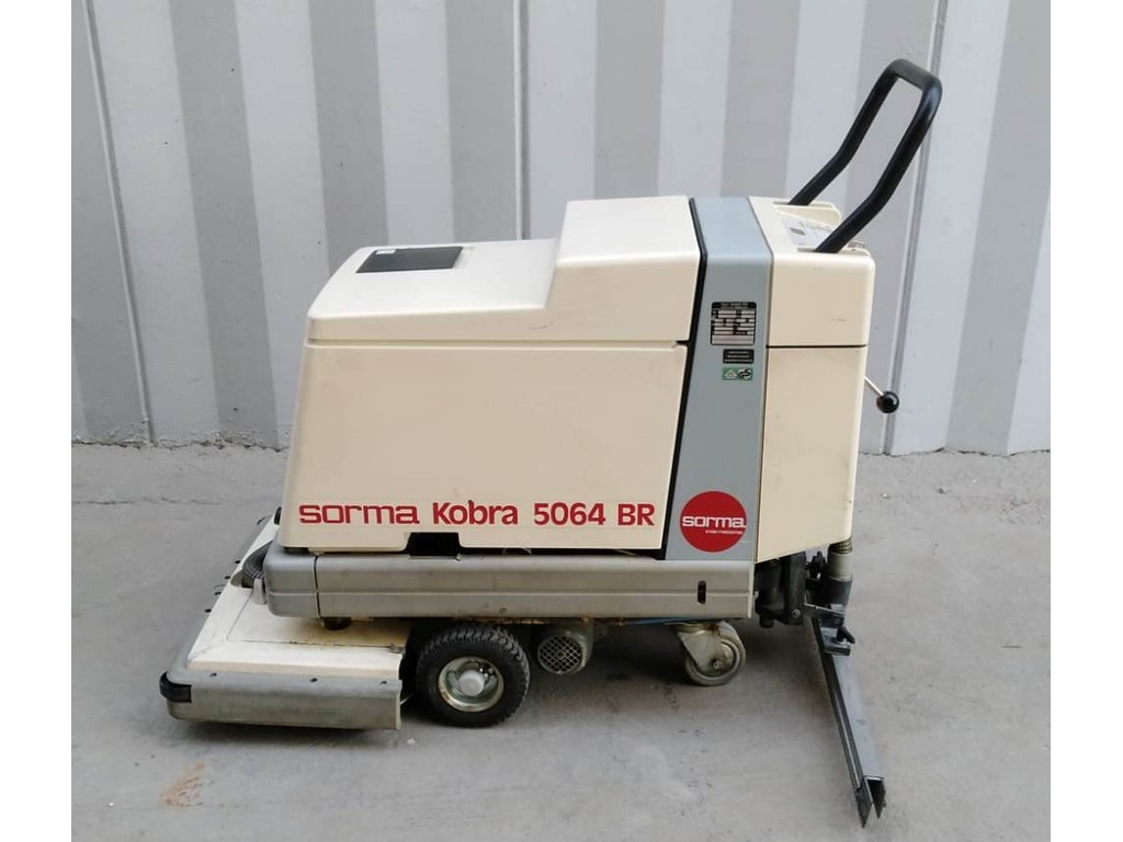 LAVASCIUGA SORMA mod. KOBRA 5064 BR in vendita - foto 4