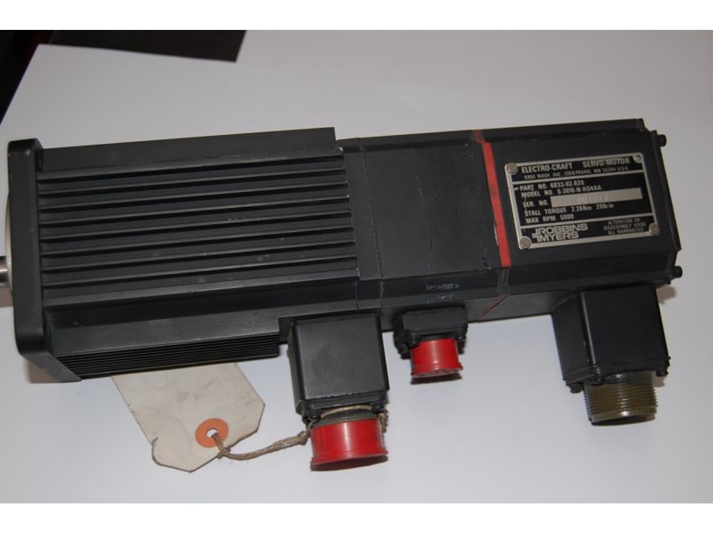 CRAF SERVO MOTOR in vendita - foto 1