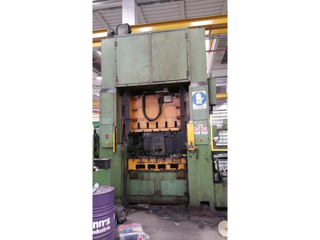 Pressa Zani 350 ton in vendita - foto 1