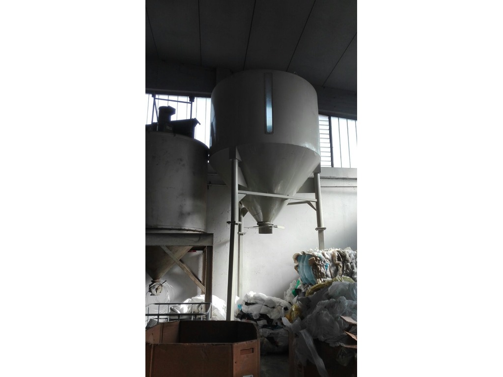 Silos di stocaggio in vendita - foto 2