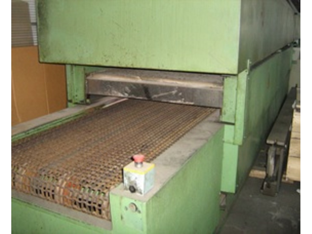 Forno a tunnel IGM in vendita - foto 1