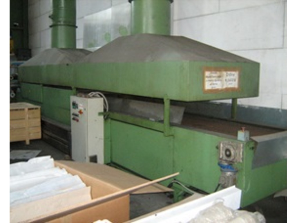 Forno a tunnel IGM in vendita - foto 2