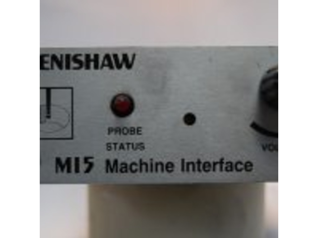 MACHINE INTERFACE RENISHAW in vendita - foto 1
