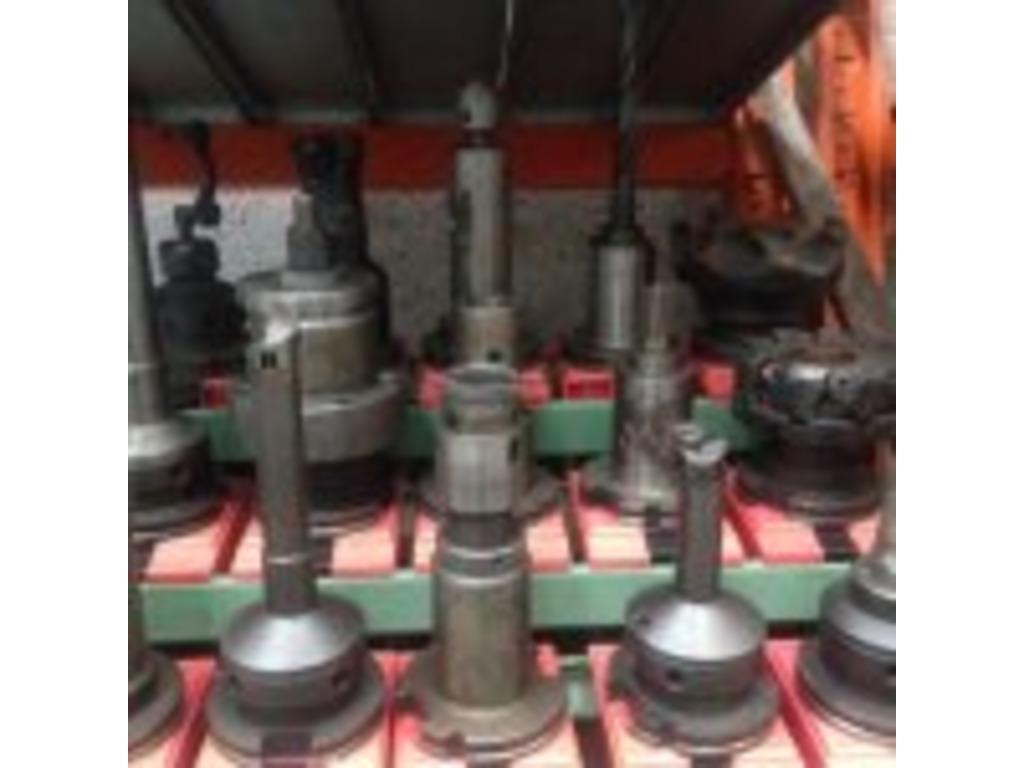 MANDRINI AUTOCENTRANTI in vendita - foto 2