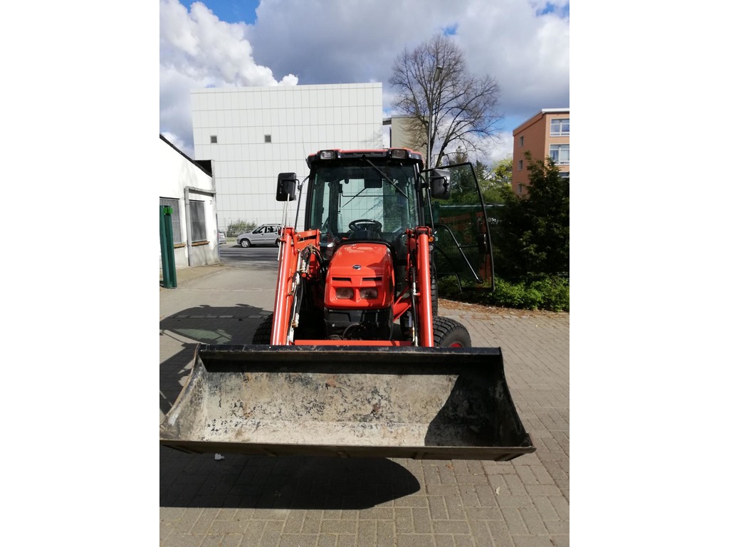 Trattore Usato Kioti M32 CH50 HST in vendita - foto 1