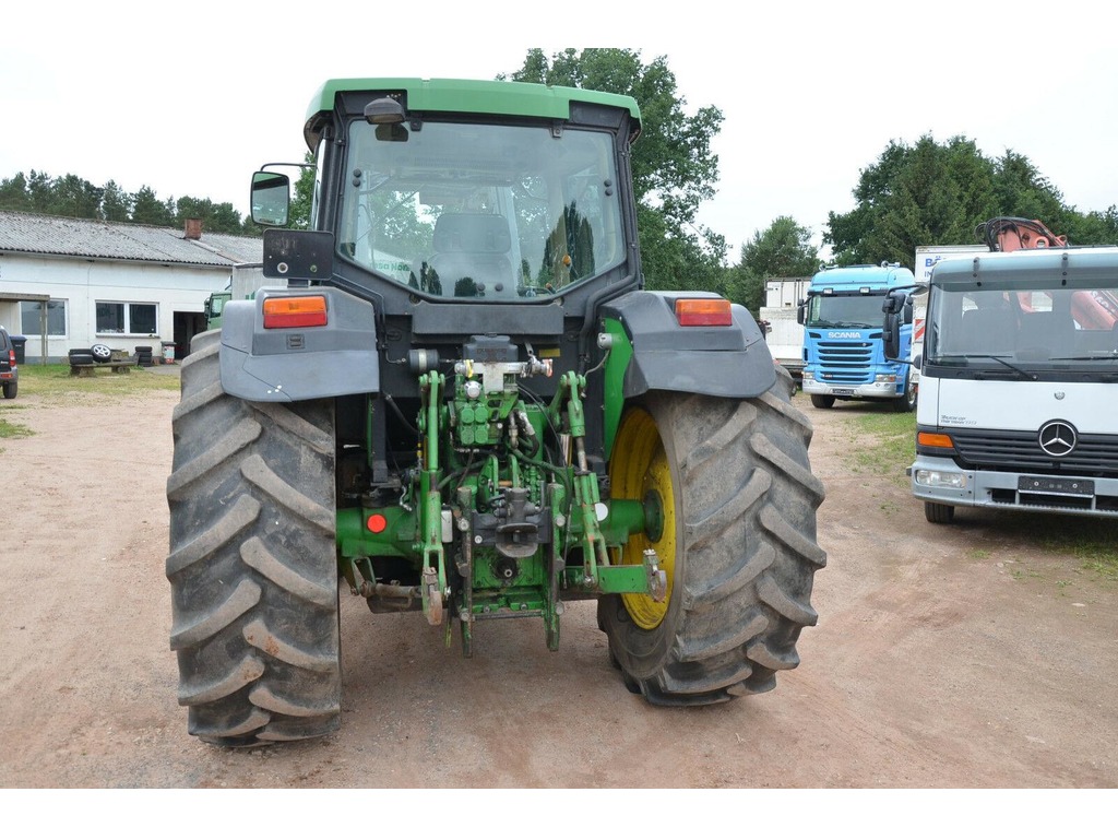 Trattore Usato John Deere 6310 in vendita - foto 3