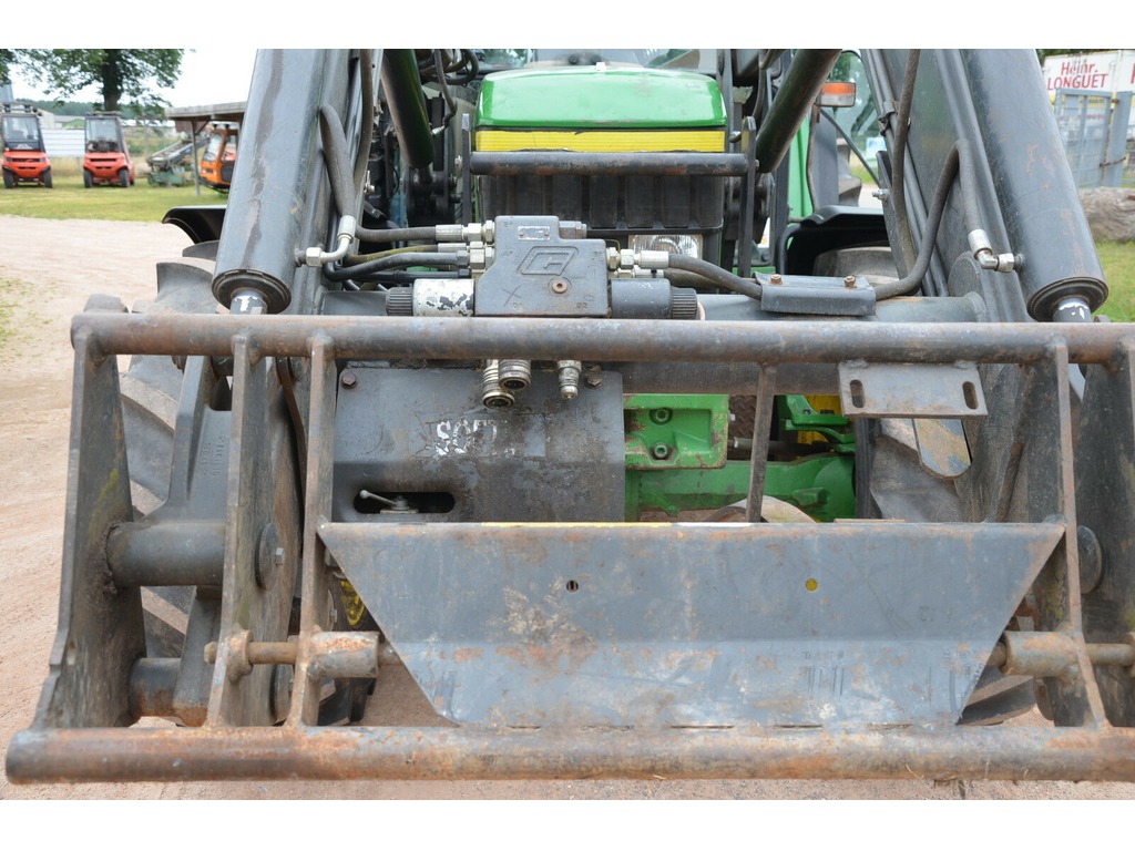 Trattore Usato John Deere 6310 in vendita - foto 5