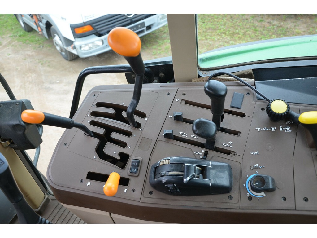 Trattore Usato John Deere 6310 in vendita - foto 7