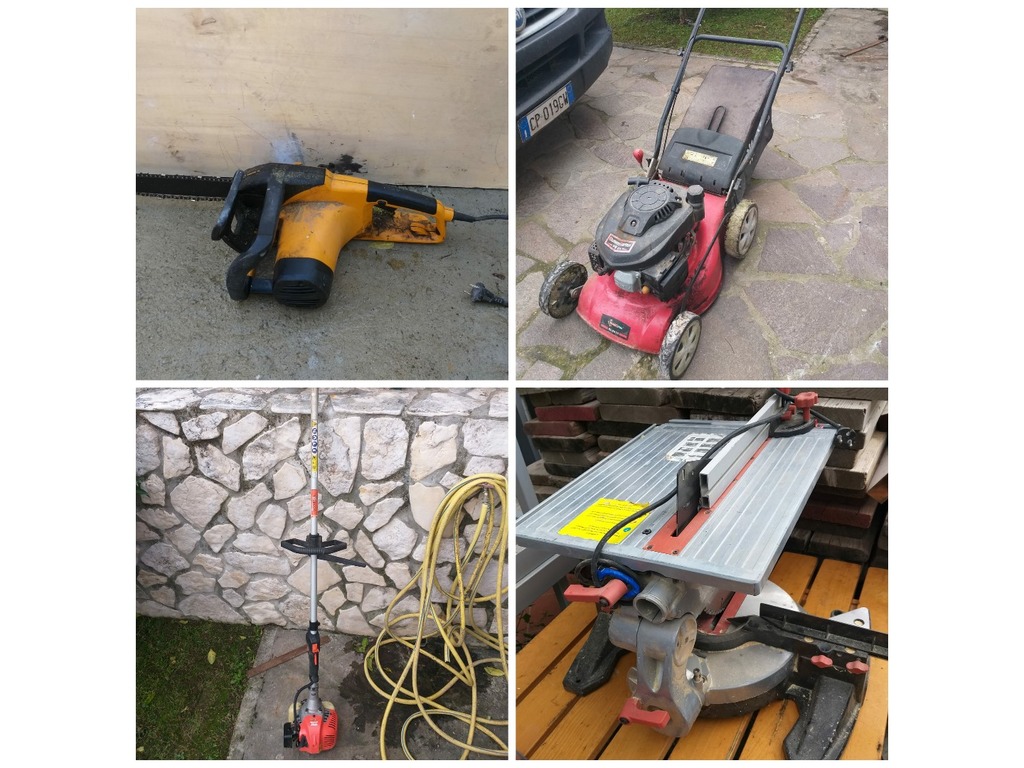 Vendita in blocco attrezzature peofessionali per cessazione attivita' in vendita - foto 5