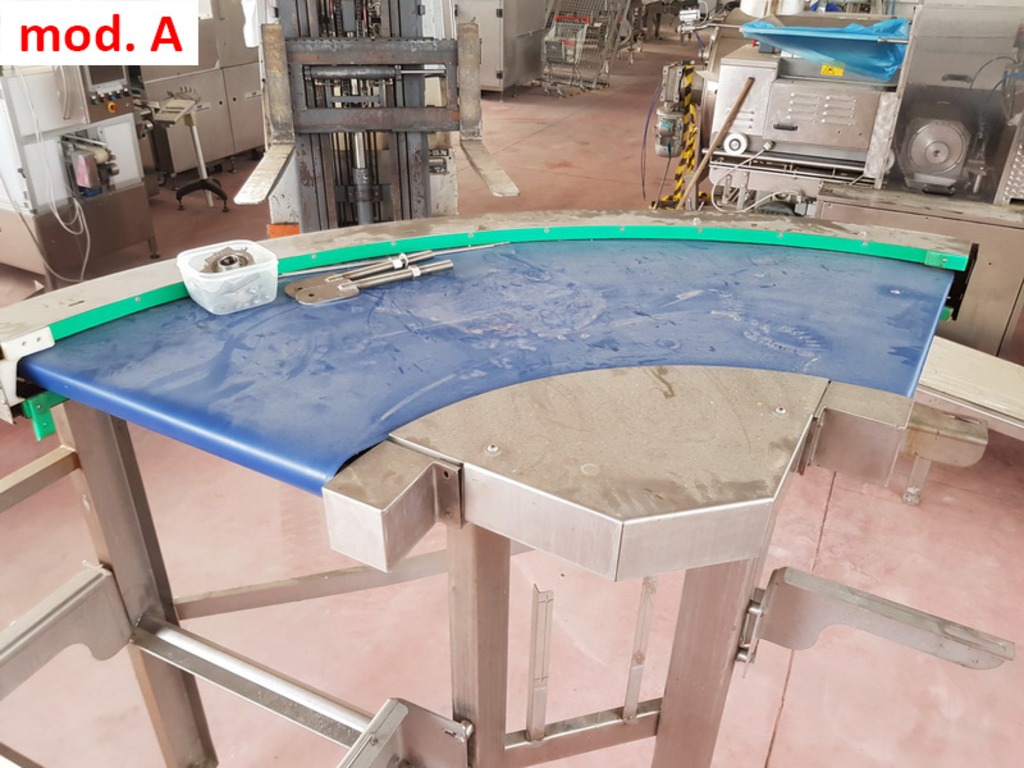 nastri a L per laboratorio alimentare usati in vendita - foto 2