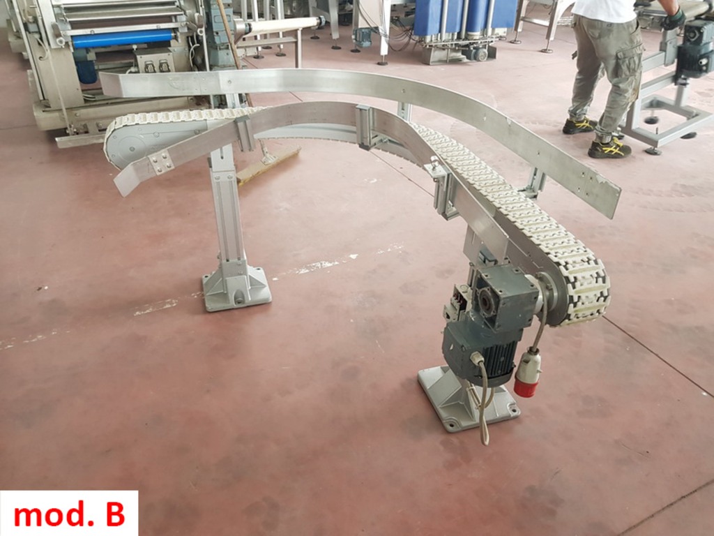 nastri a L per laboratorio alimentare usati in vendita - foto 4