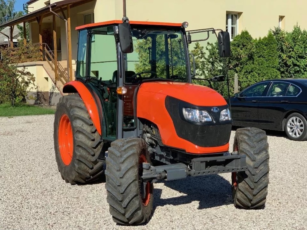 Trattore Usato Kubota M7060 in vendita - foto 3