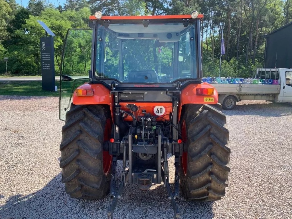 Trattore Usato Kubota M7060 in vendita - foto 4