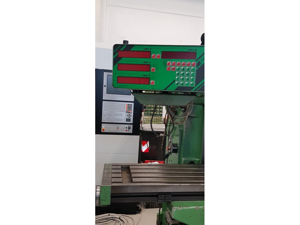 FRESATRICE JAFO FWF32J2 in vendita - foto 2