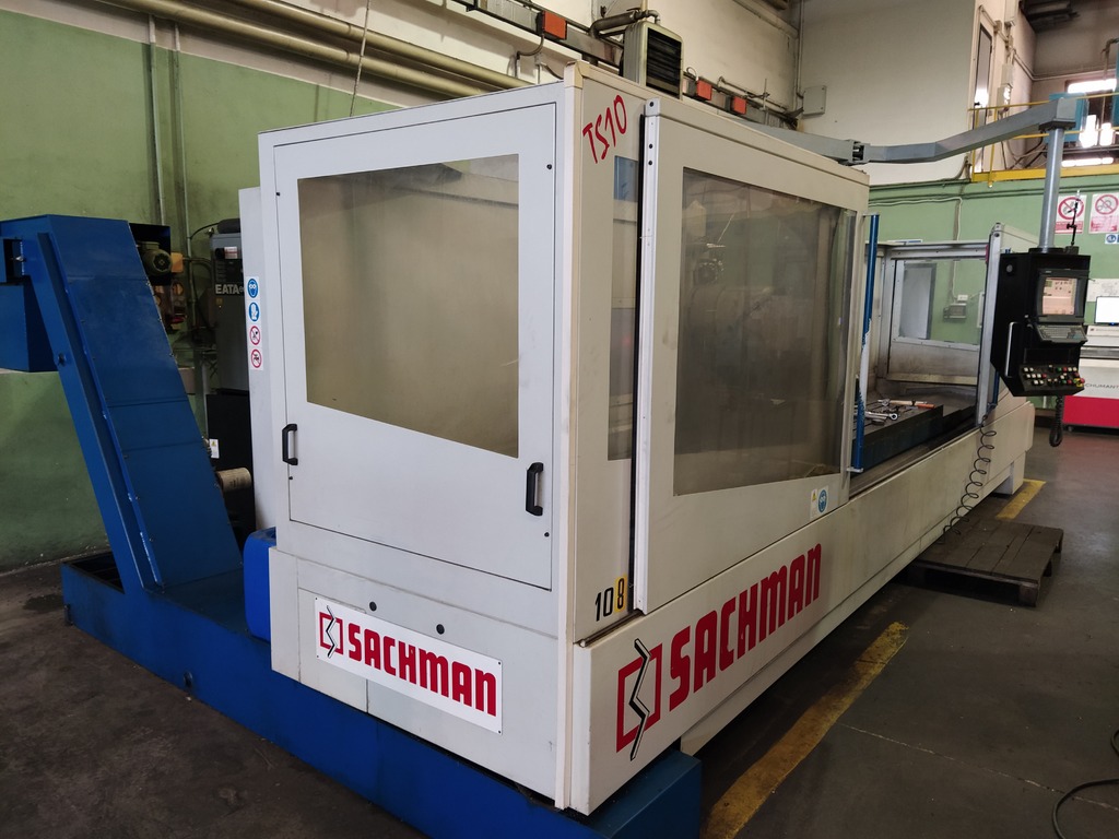 Sachman TS10 in vendita - foto 1
