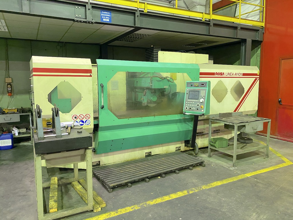 ROSA ERMANDO LINEA AVION 13.7 CN - Usata in vendita - foto 1